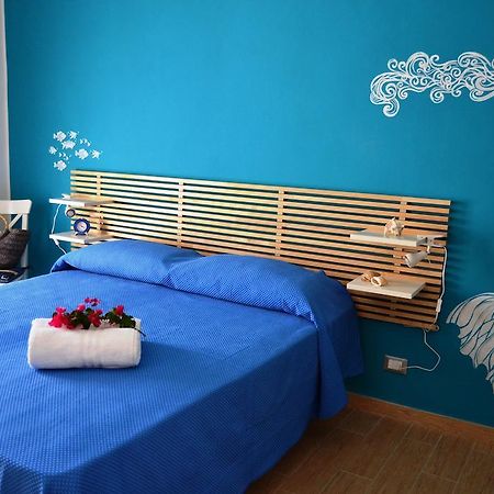 سان فيتو لو كابو B&B Vivere Il Mare الغرفة الصورة