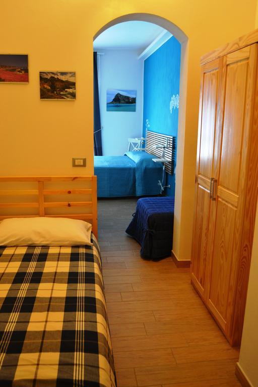 سان فيتو لو كابو B&B Vivere Il Mare المظهر الخارجي الصورة