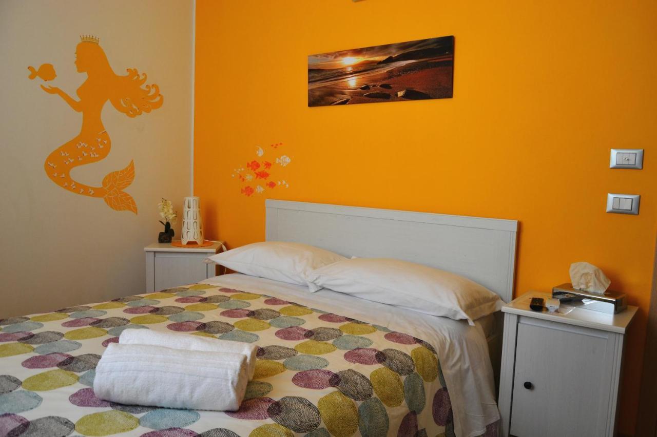سان فيتو لو كابو B&B Vivere Il Mare المظهر الخارجي الصورة