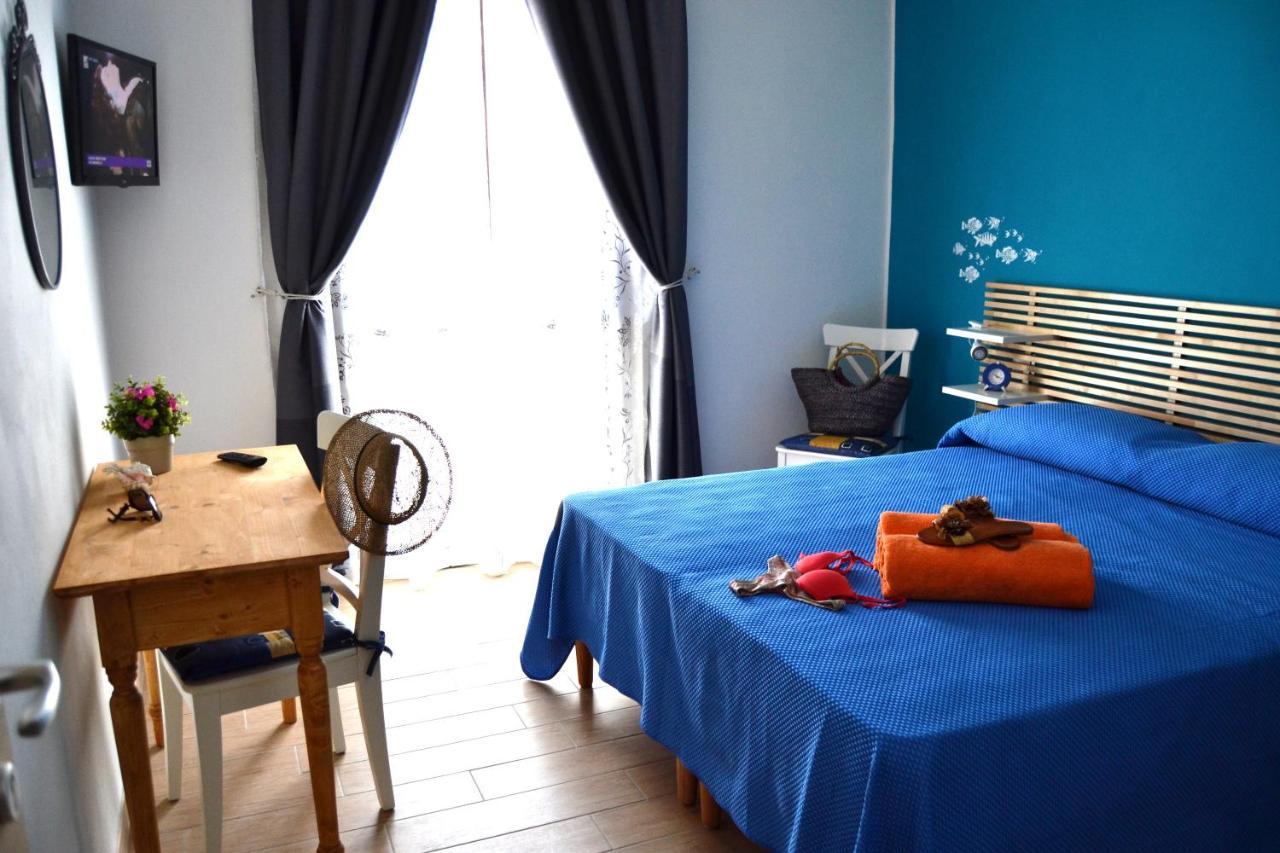 سان فيتو لو كابو B&B Vivere Il Mare المظهر الخارجي الصورة