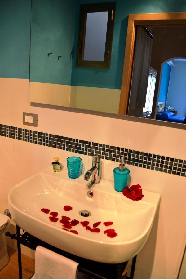سان فيتو لو كابو B&B Vivere Il Mare المظهر الخارجي الصورة