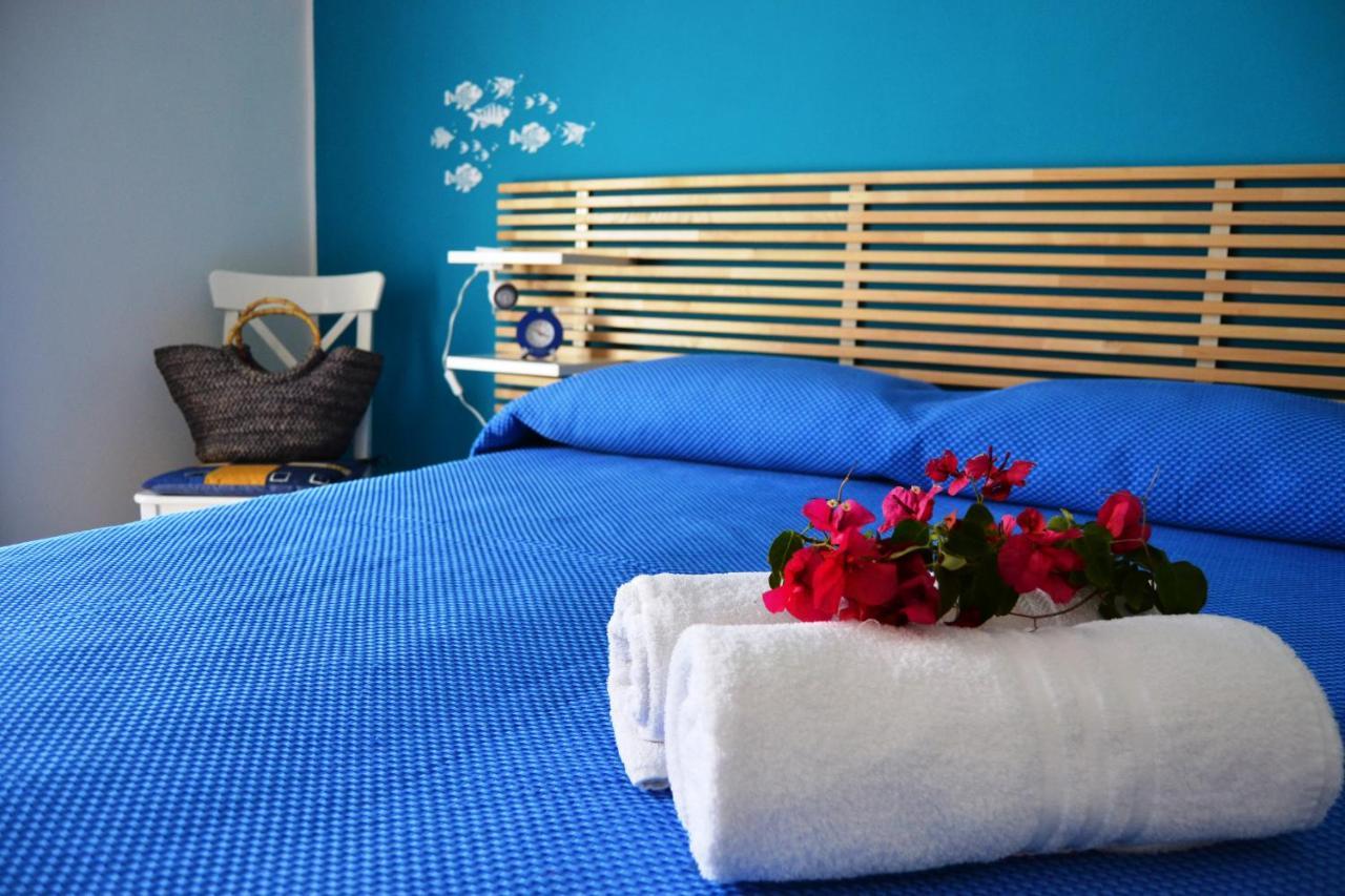 سان فيتو لو كابو B&B Vivere Il Mare المظهر الخارجي الصورة