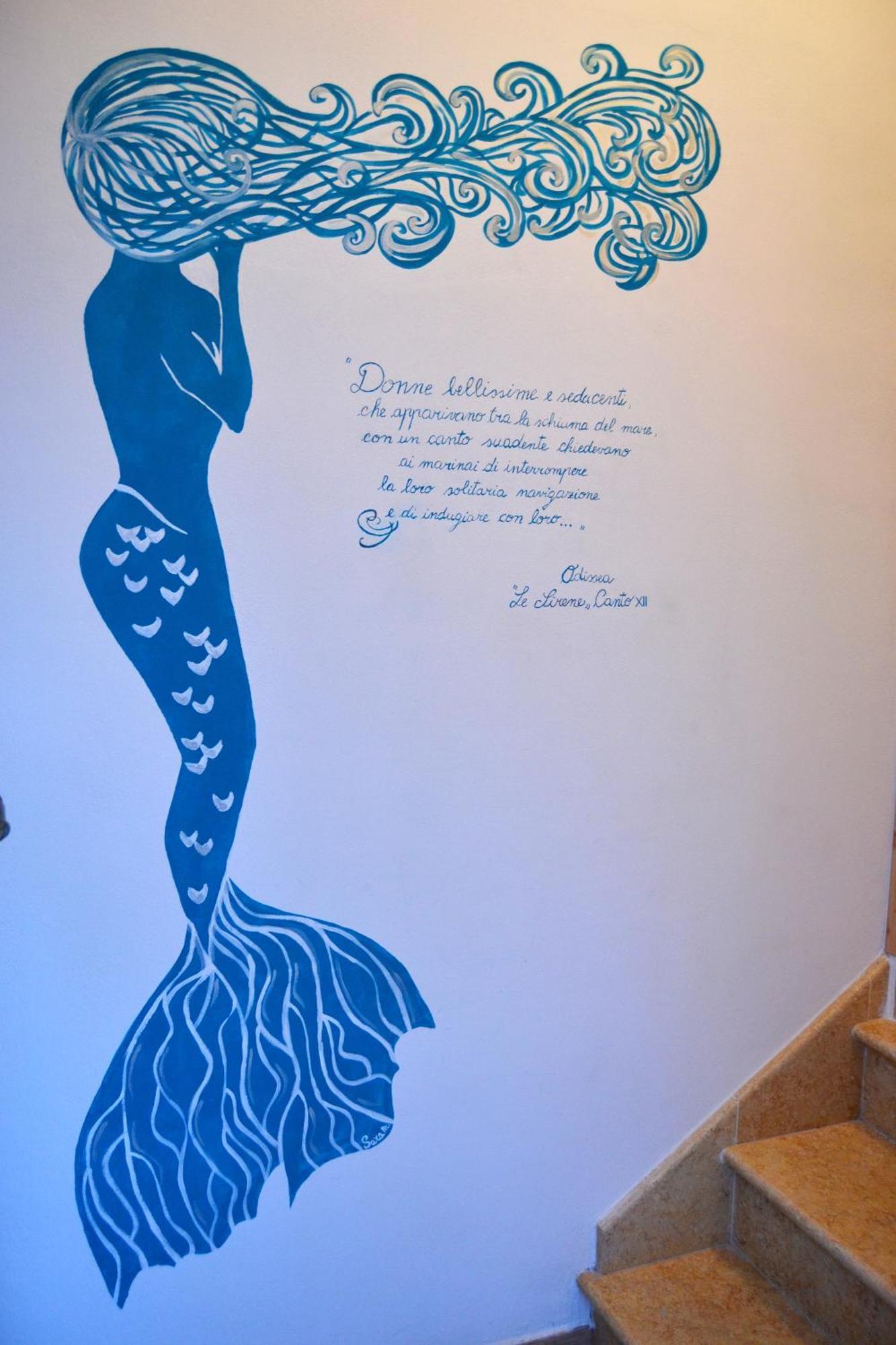 سان فيتو لو كابو B&B Vivere Il Mare المظهر الخارجي الصورة