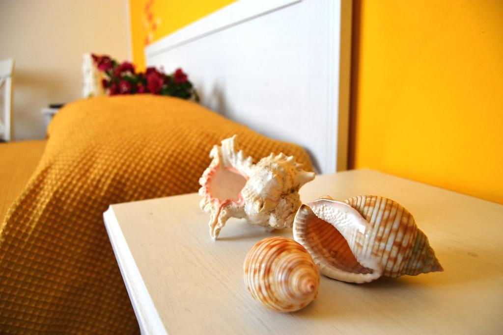سان فيتو لو كابو B&B Vivere Il Mare المظهر الخارجي الصورة