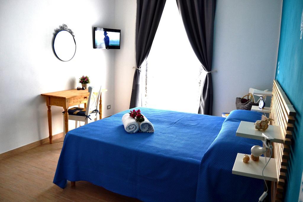 سان فيتو لو كابو B&B Vivere Il Mare المظهر الخارجي الصورة
